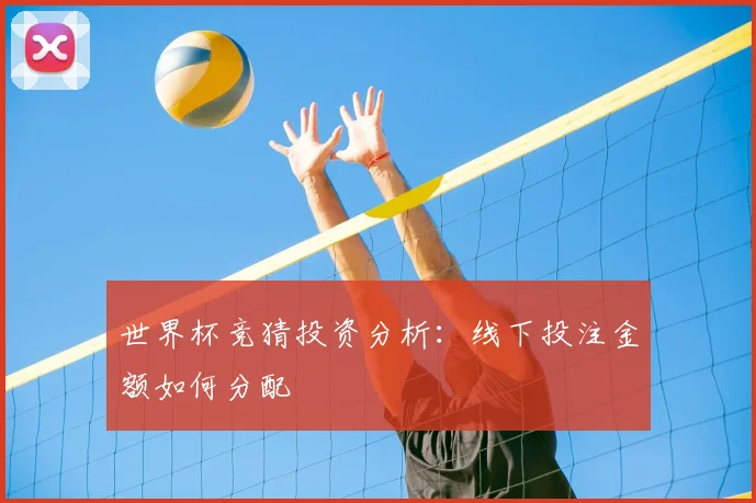 世界杯竞猜投资分析：线下投注金额如何分配