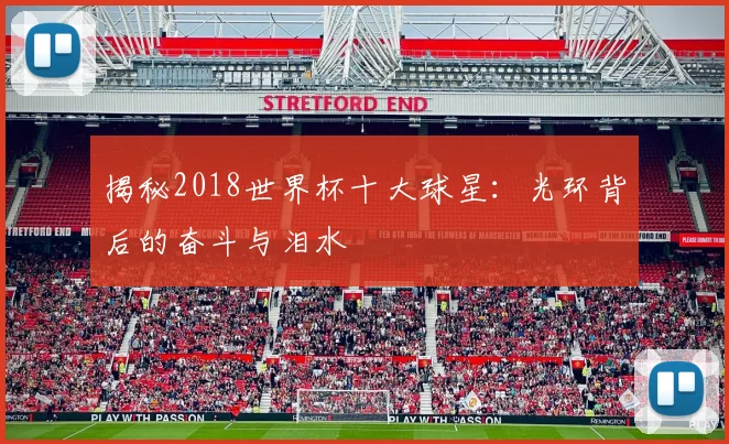 揭秘2018世界杯十大球星：光环背后的奋斗与泪水