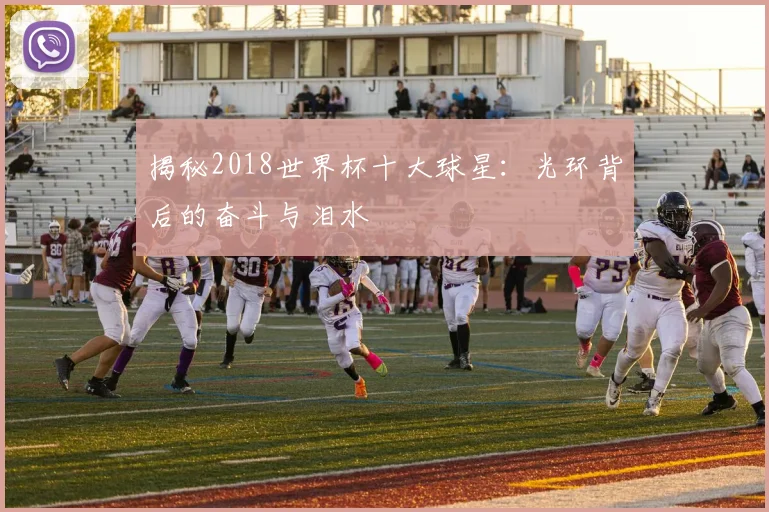 揭秘2018世界杯十大球星：光环背后的奋斗与泪水
