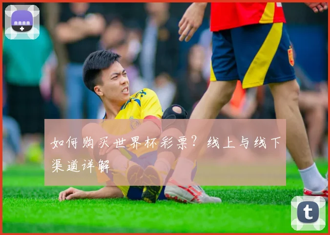 如何购买世界杯彩票?线上与线下渠道详解