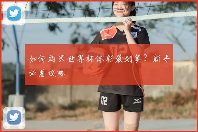 如何购买世界杯体彩最划算?新手必看攻略