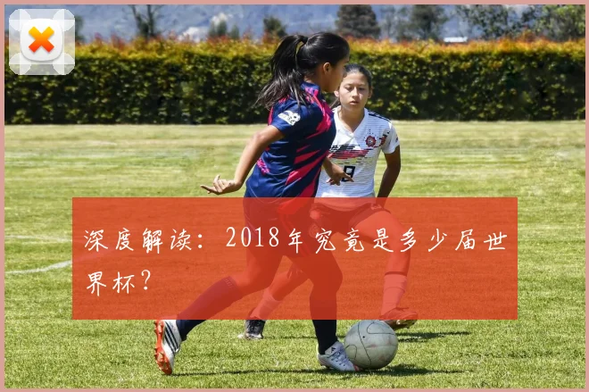 深度解读:2018年究竟是多少届世界杯?